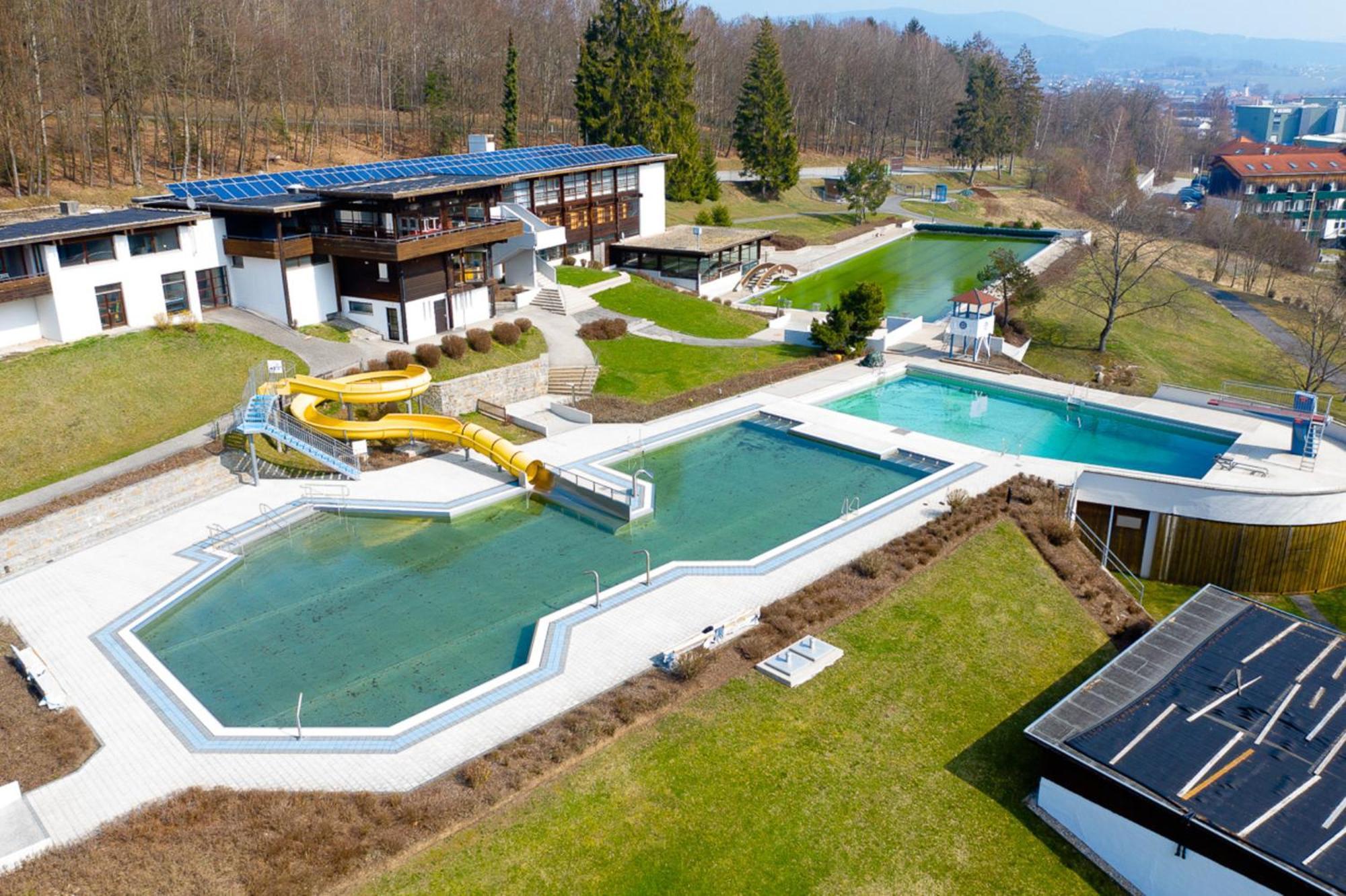 Ferienhaus Nr 15, Typ A, Feriendorf Jaegerpark, Bayerischer Wald Викхтах Екстериор снимка