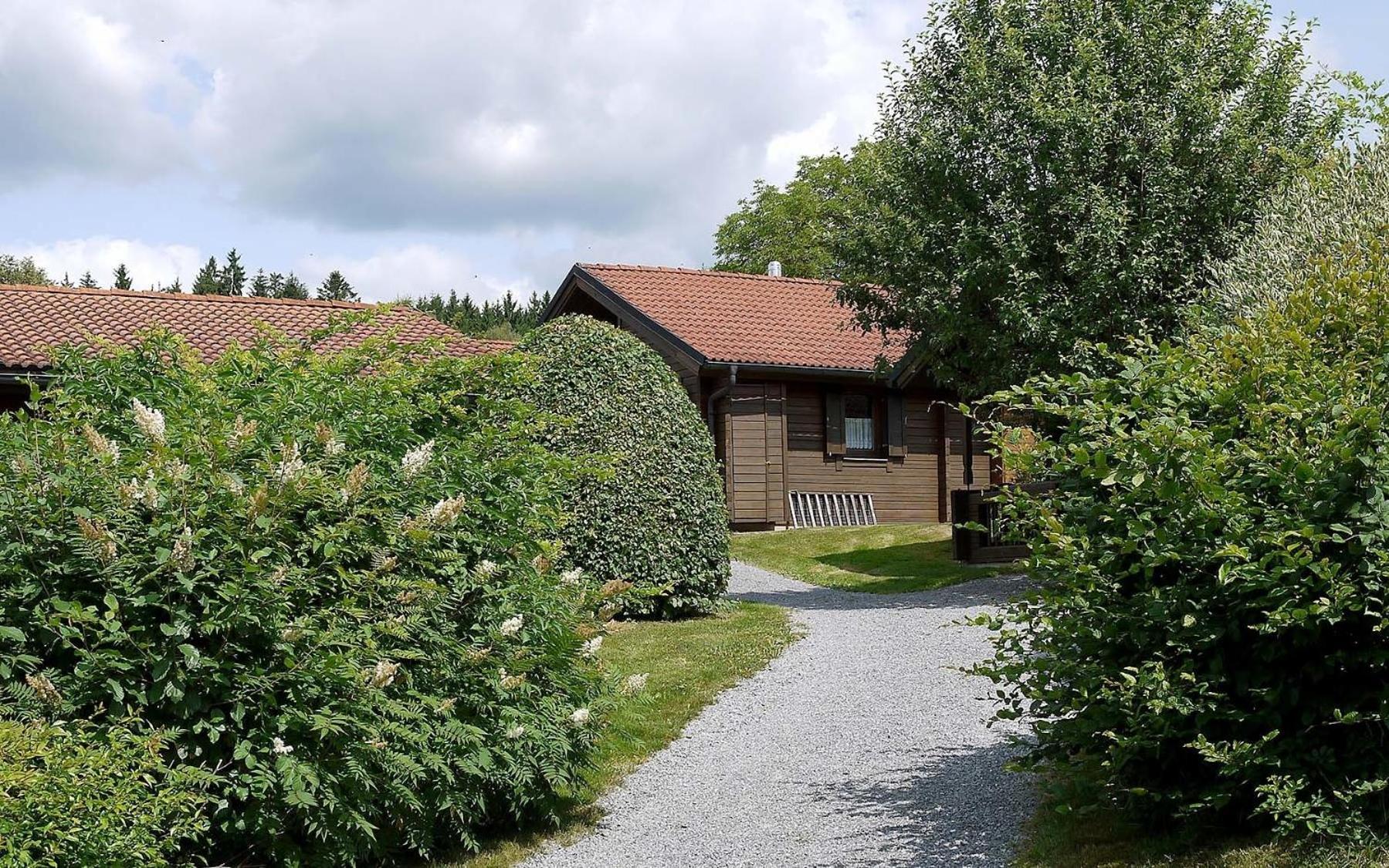 Ferienhaus Nr 15, Typ A, Feriendorf Jaegerpark, Bayerischer Wald Викхтах Екстериор снимка