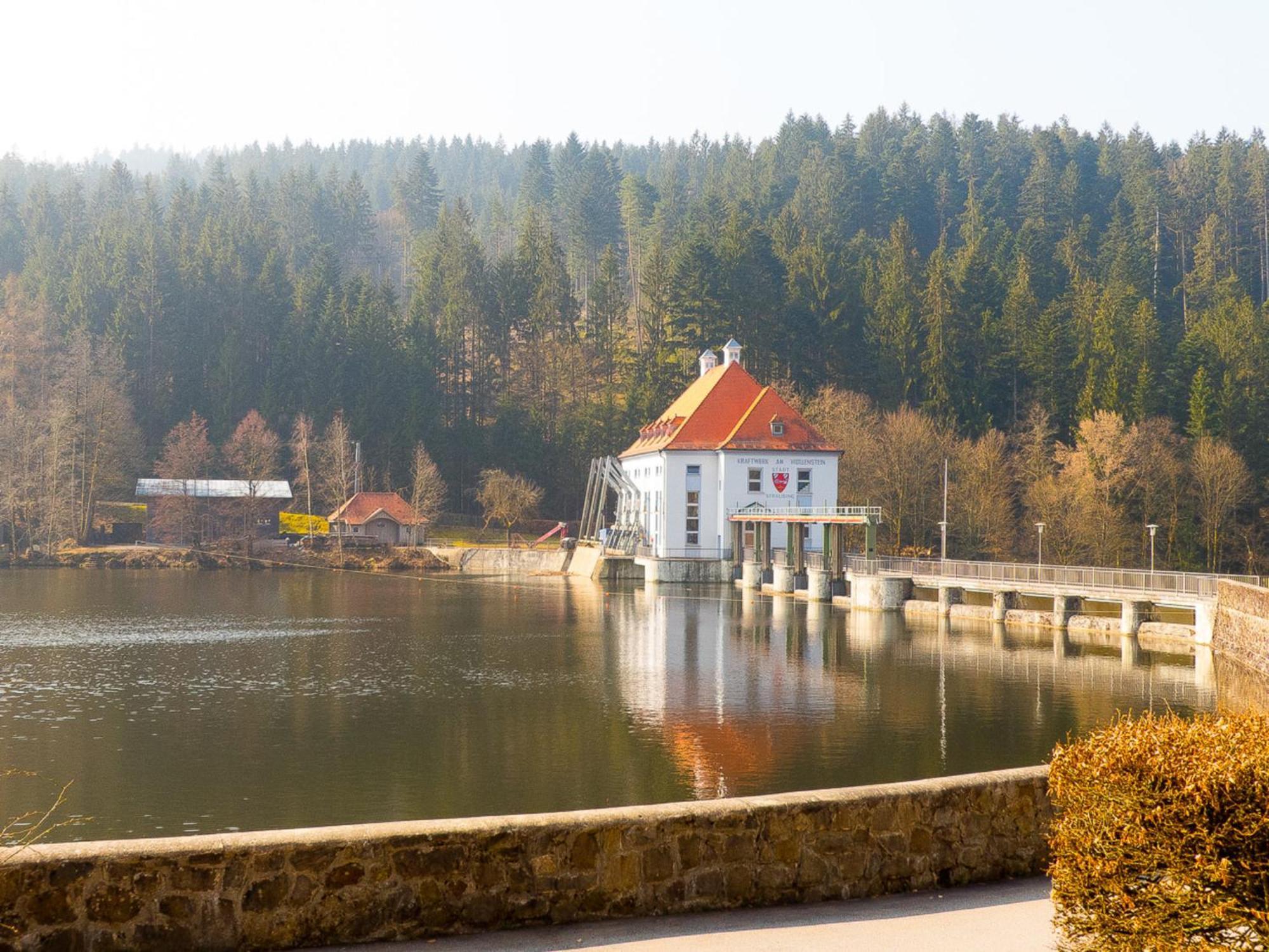 Ferienhaus Nr 15, Typ A, Feriendorf Jaegerpark, Bayerischer Wald Викхтах Екстериор снимка
