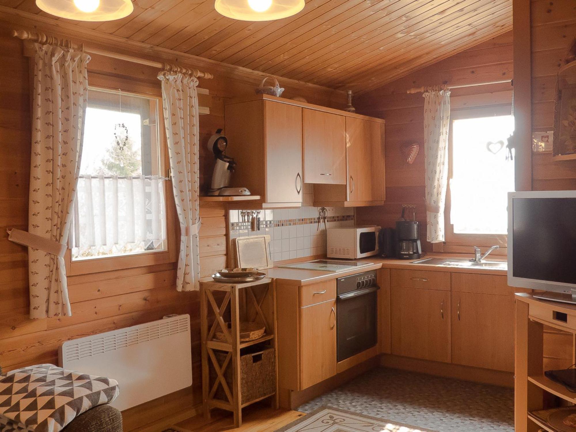 Ferienhaus Nr 15, Typ A, Feriendorf Jaegerpark, Bayerischer Wald Викхтах Екстериор снимка