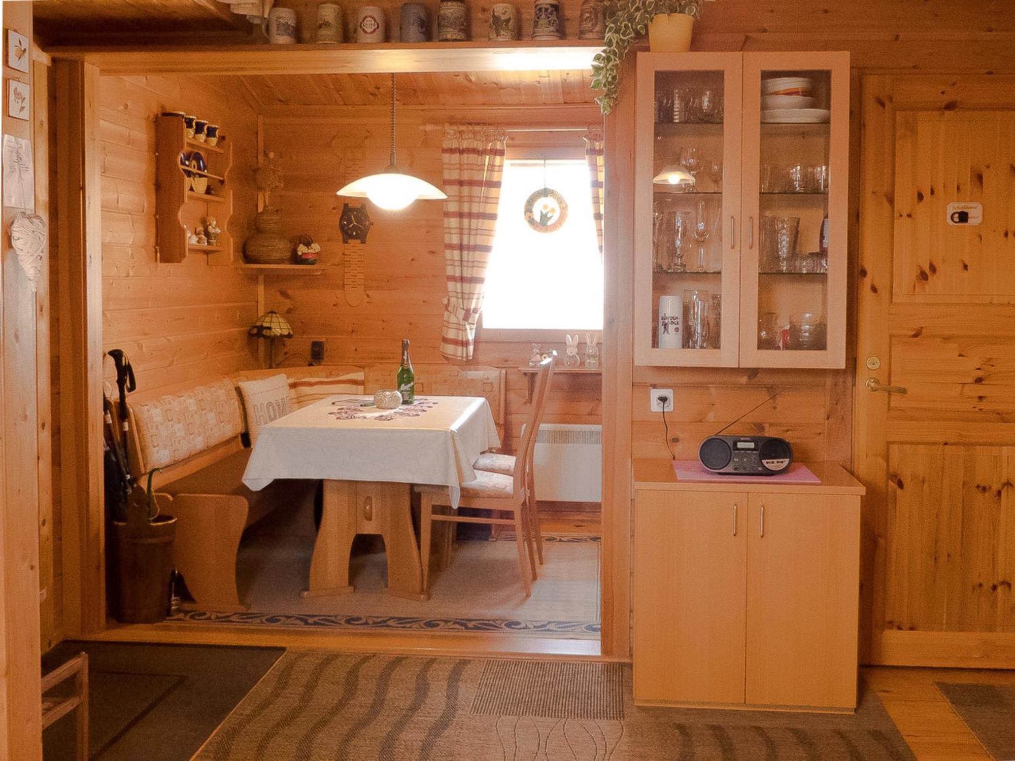 Ferienhaus Nr 15, Typ A, Feriendorf Jaegerpark, Bayerischer Wald Викхтах Екстериор снимка